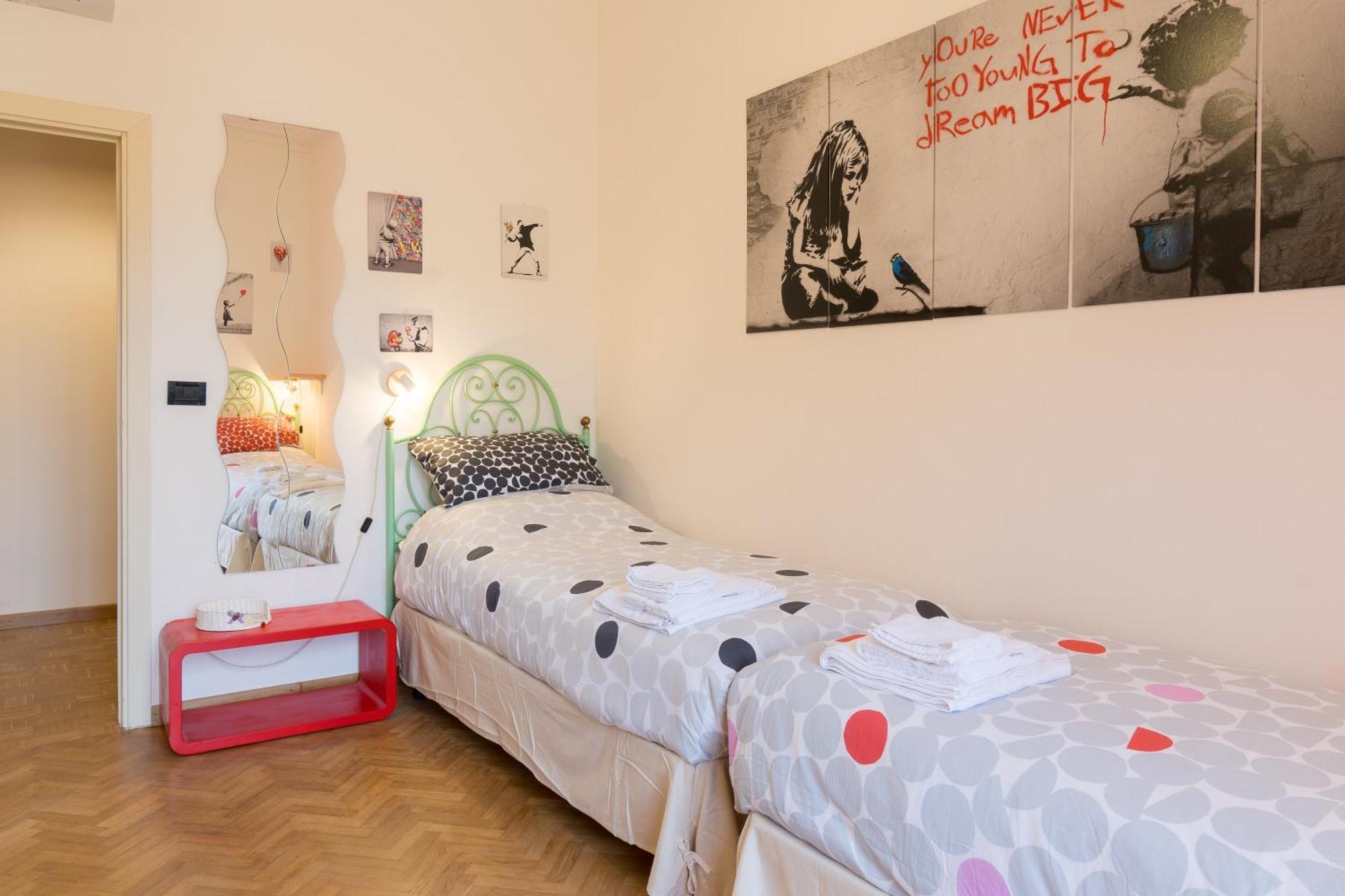 Art Rooms Ареццо Экстерьер фото
