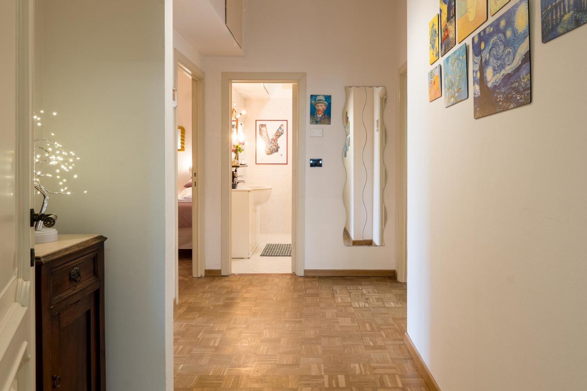 Art Rooms Ареццо Экстерьер фото